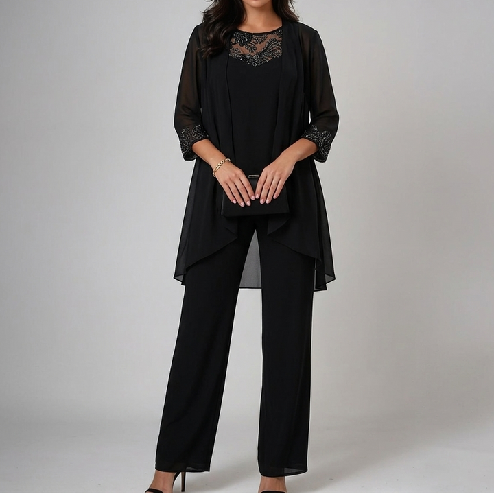 Iva™ Elegant Three-Piece Set