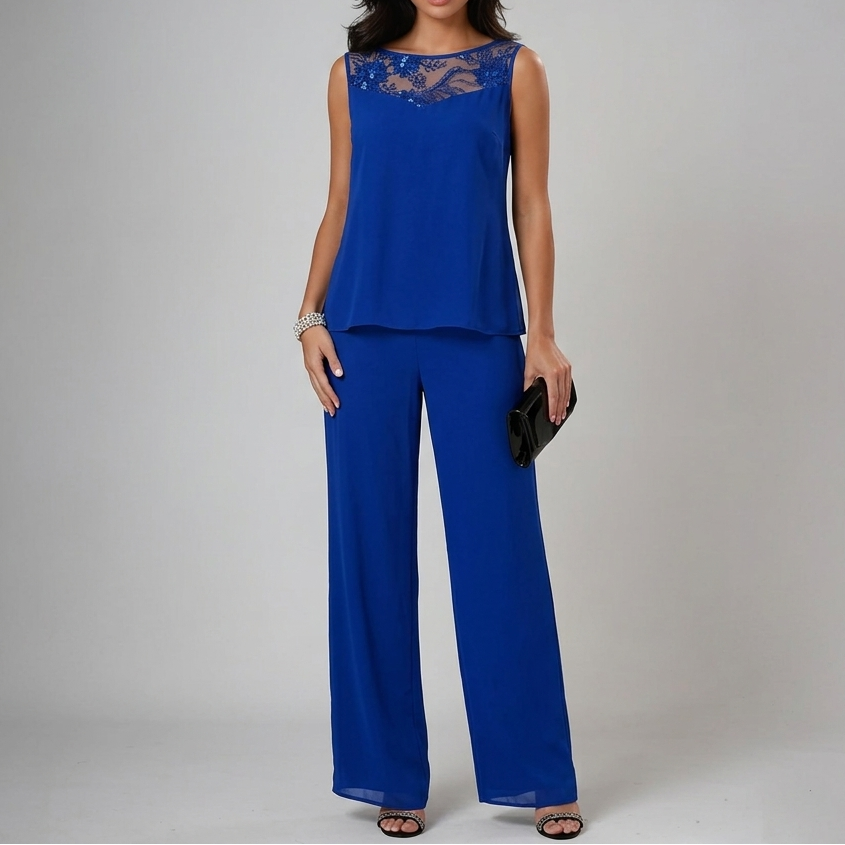 Iva™ Elegant Three-Piece Set