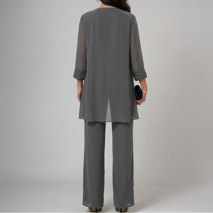 Iva™ Elegant Three-Piece Set