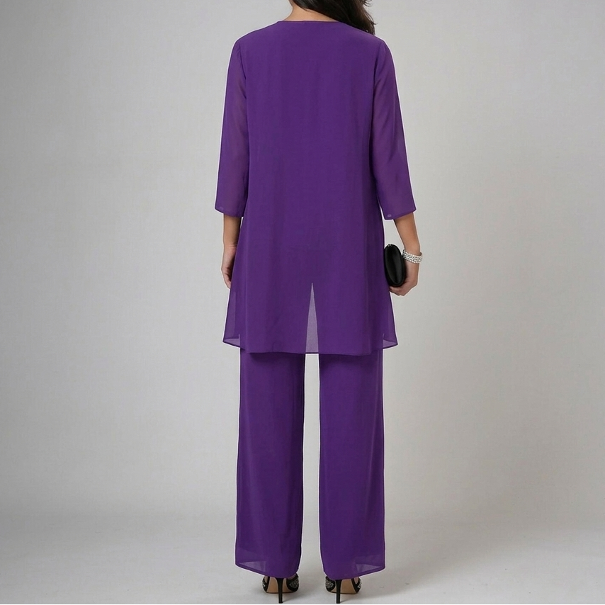 Iva™ Elegant Three-Piece Set