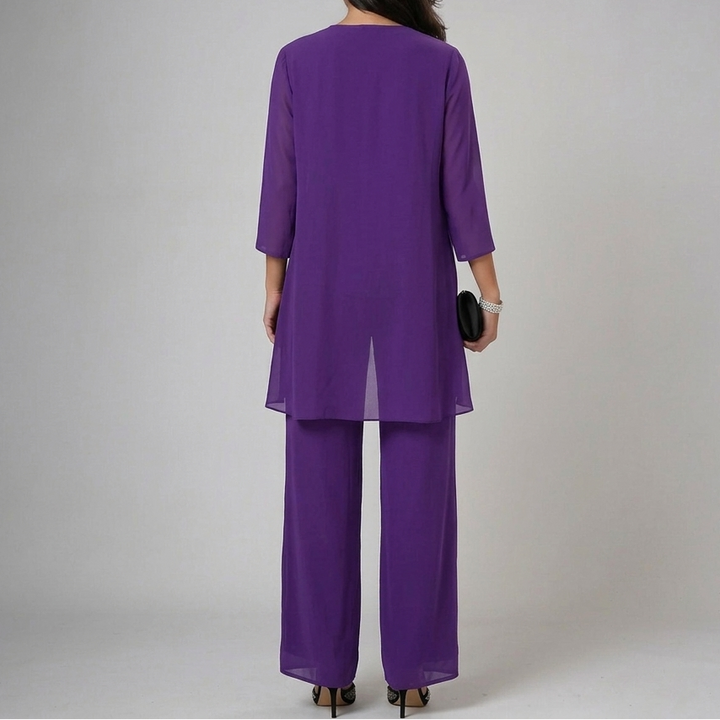 Iva™ Elegant Three-Piece Set