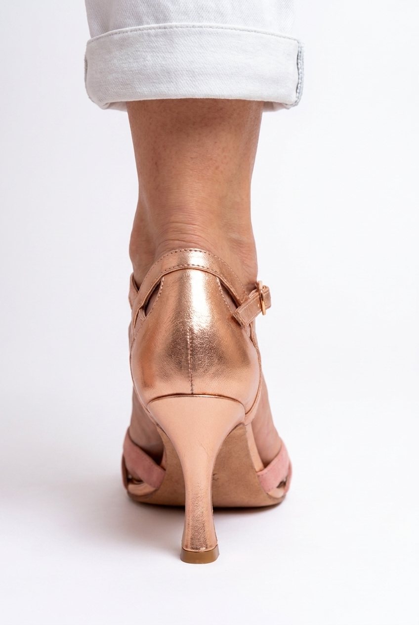Danariah™ – Signature Comfort Heels