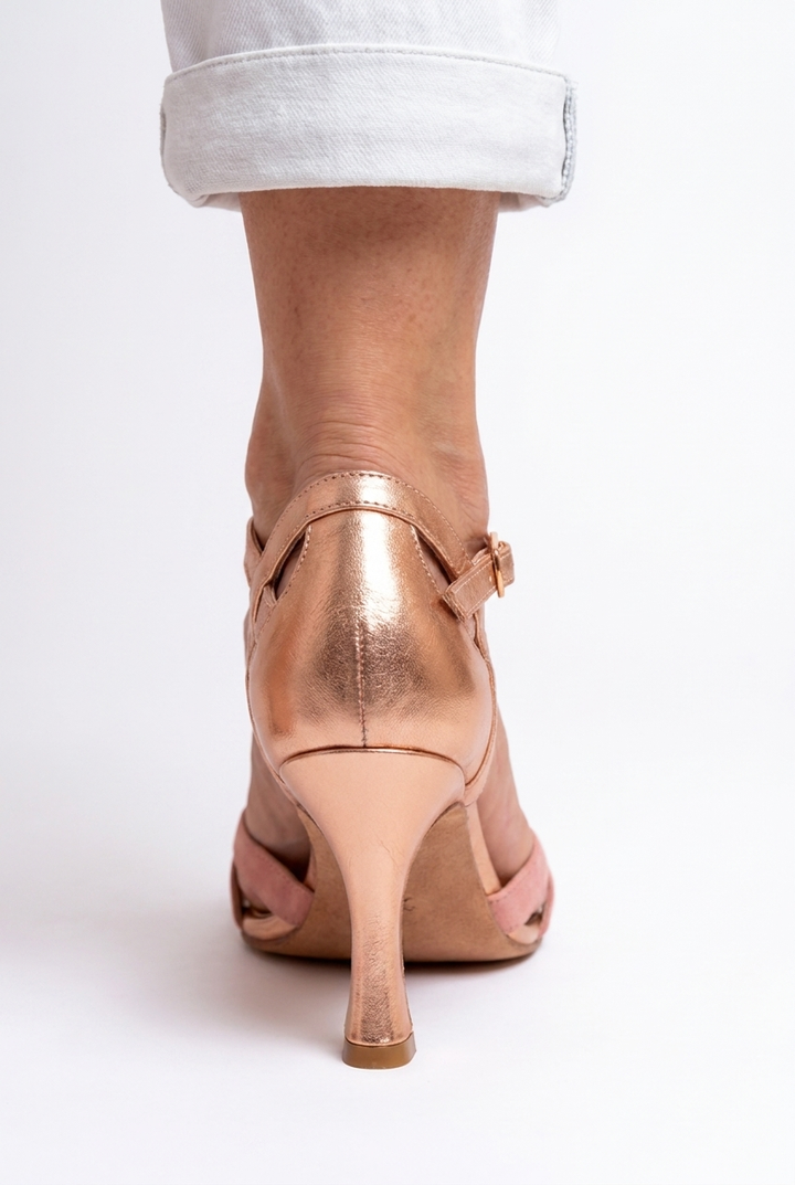 Danariah™ – Signature Comfort Heels