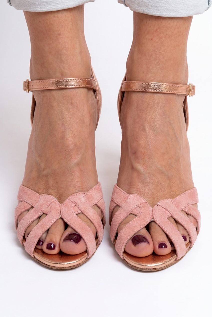 Danariah™ – Signature Comfort Heels