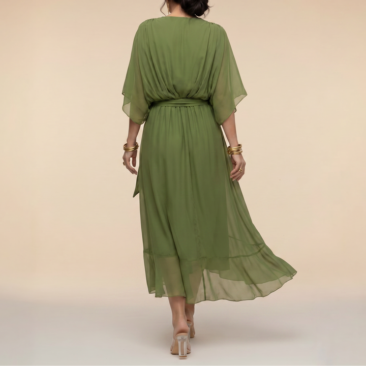 Marta™ – Flattering Flow Dress That Feels Weightless