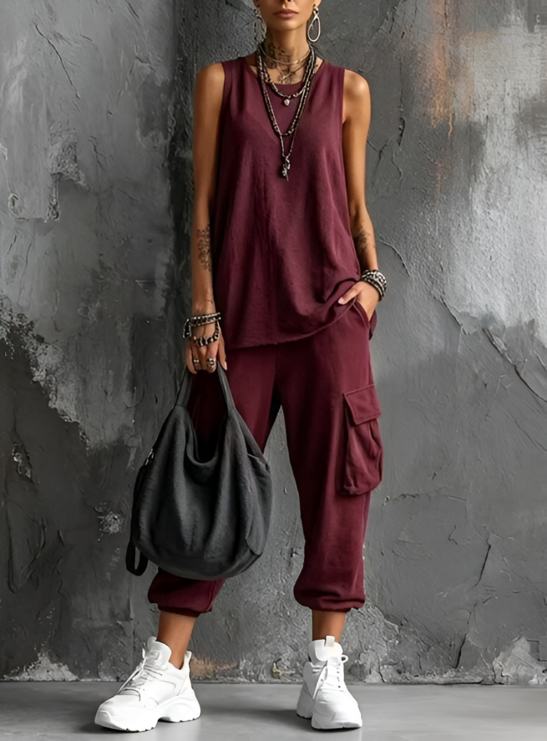 Noemi™ – Urban Comfort Cargo Set