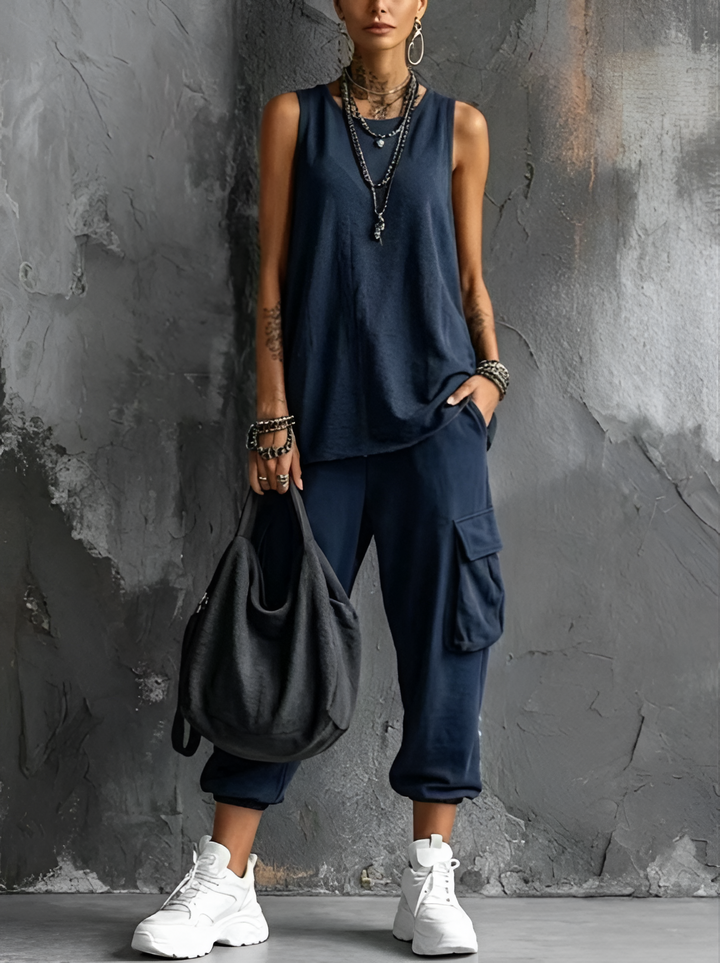 Noemi™ – Urban Comfort Cargo Set