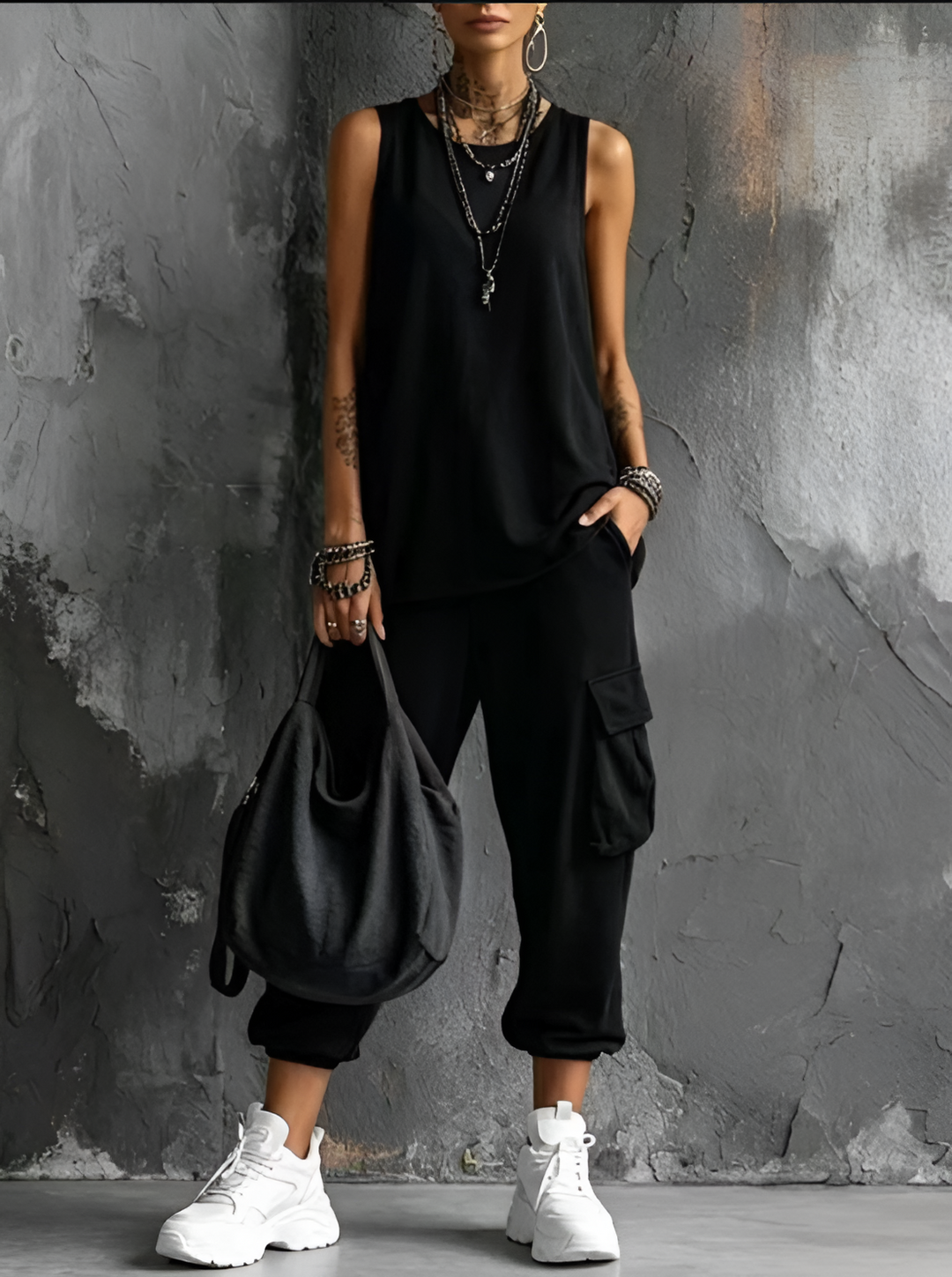Noemi™ – Urban Comfort Cargo Set