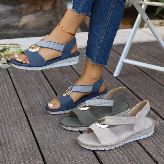 Luna™ – Comfortable Support Sandals