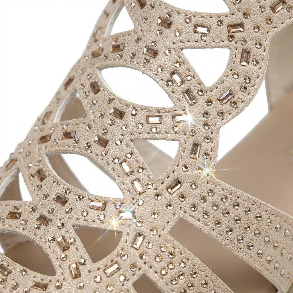 Giulietta™ – Elegant Comfort Wedge Sandals