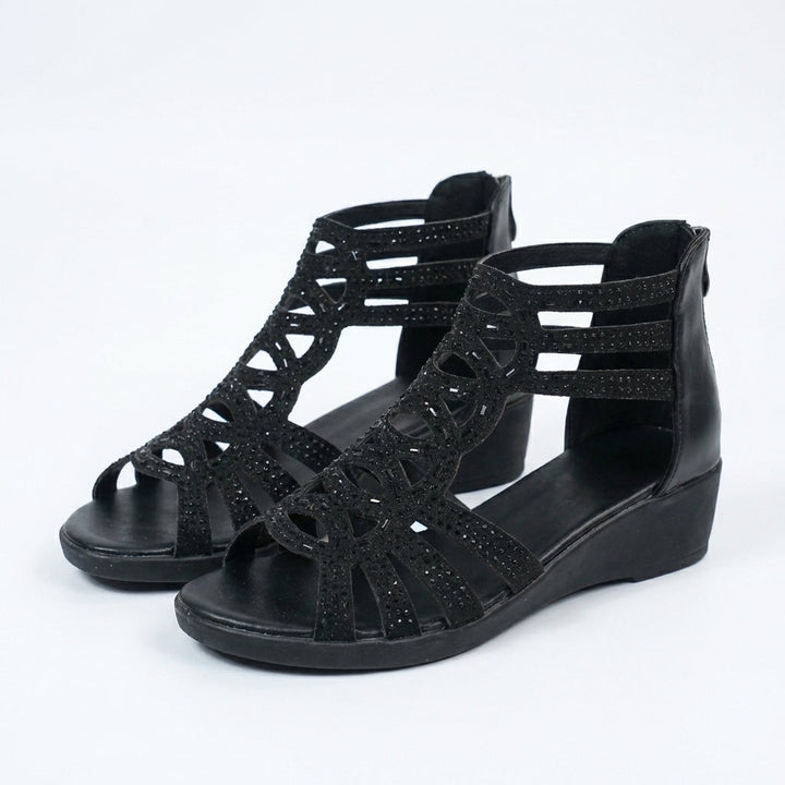 Giulietta™ – Elegant Comfort Wedge Sandals