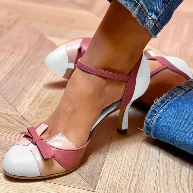 Julia™ - Chic Heeled Sandals