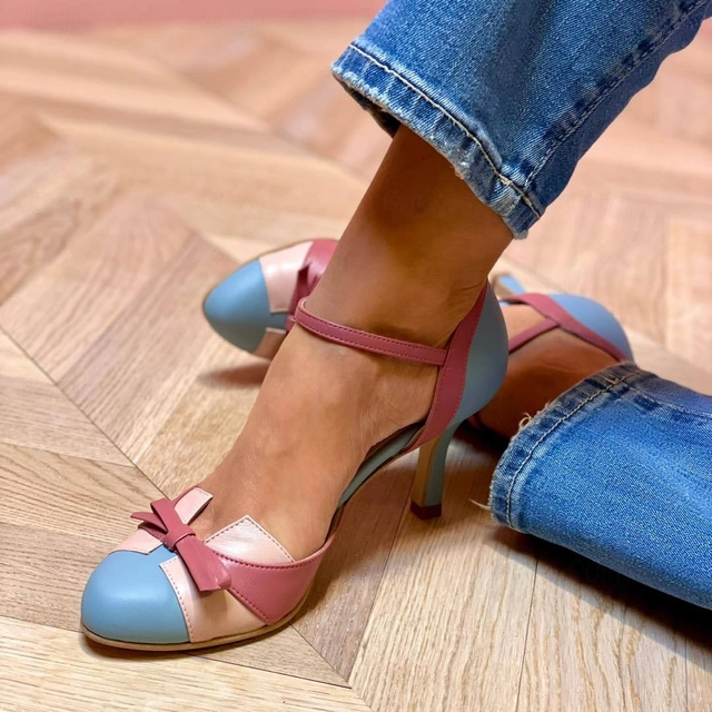 Julia™ - Chic Heeled Sandals