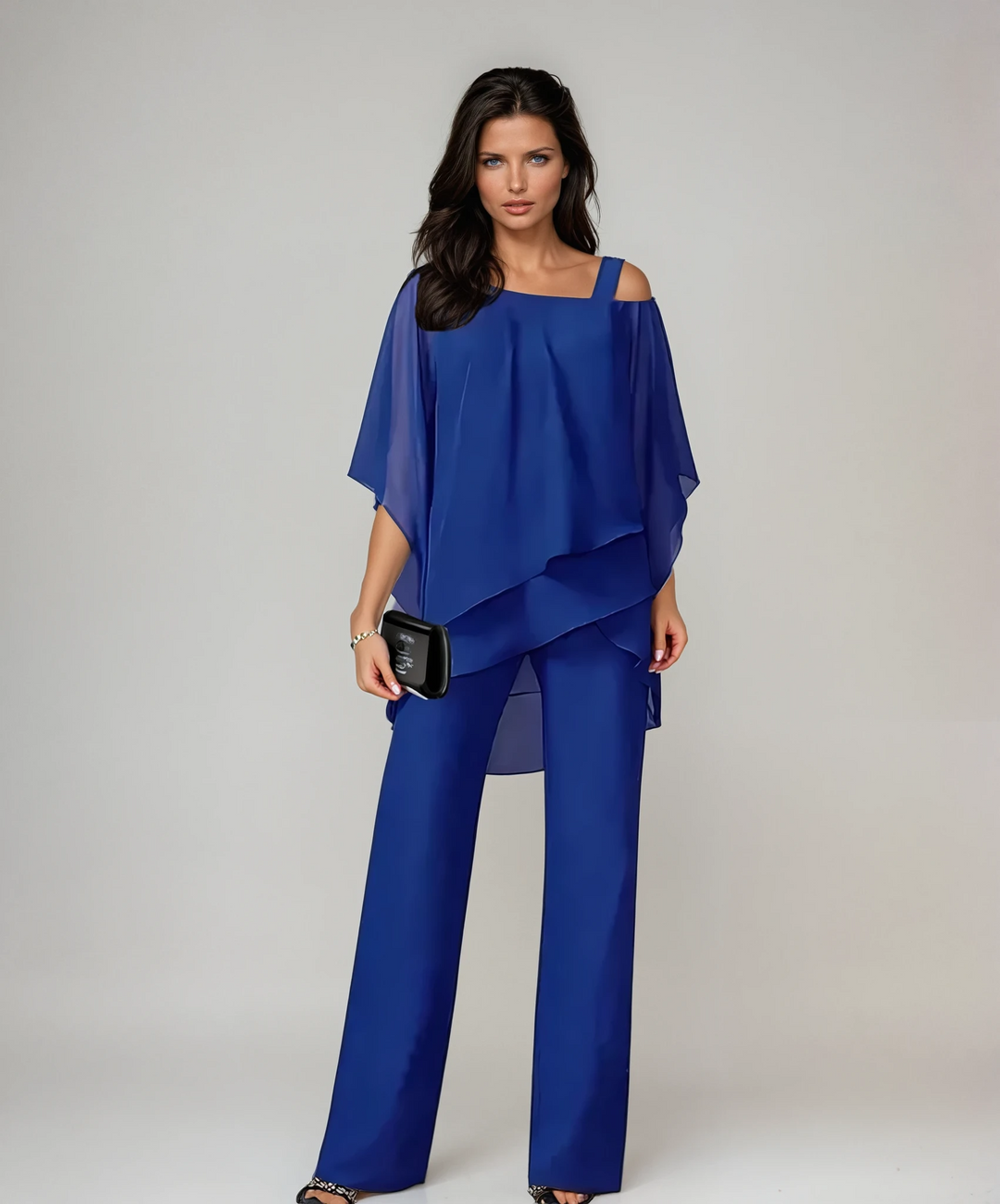 Mariella™ – Elegant Relaxed Two-Piece Set