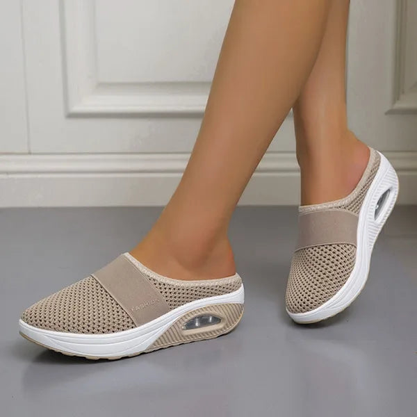 Compa™ Wedge Heel Orthopedic Sandals