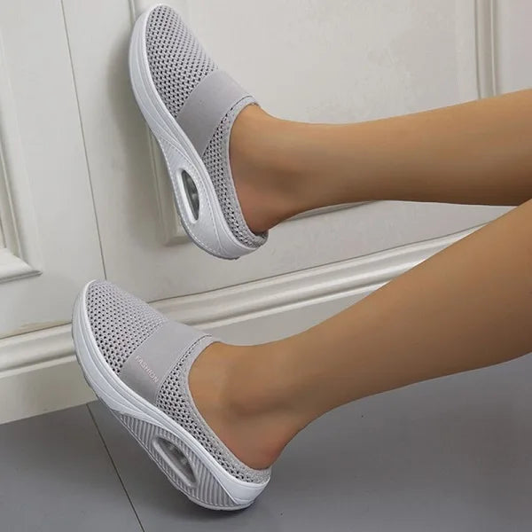 Compa™ Wedge Heel Orthopedic Sandals