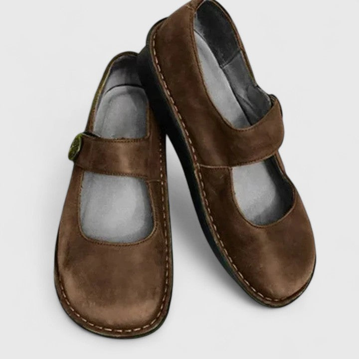 Lisa™ – Orthopedic Mary Jane Comfort Shoes