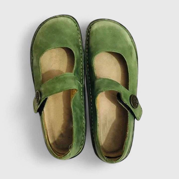 Lisa™ – Orthopedic Mary Jane Comfort Shoes