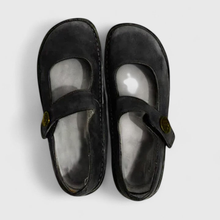 Lisa™ – Orthopedic Mary Jane Comfort Shoes