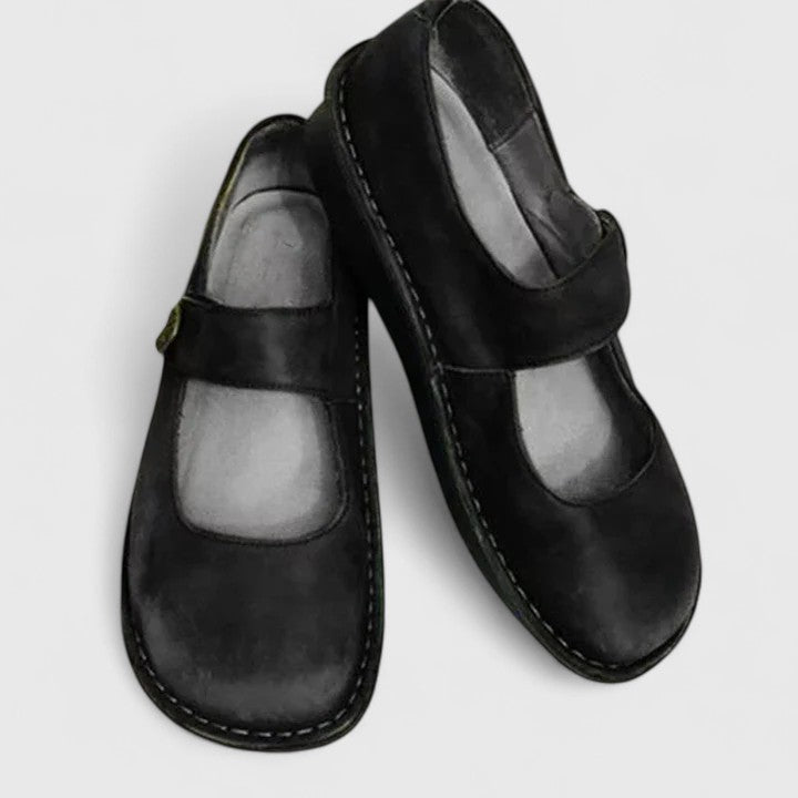 Lisa™ – Orthopedic Mary Jane Comfort Shoes