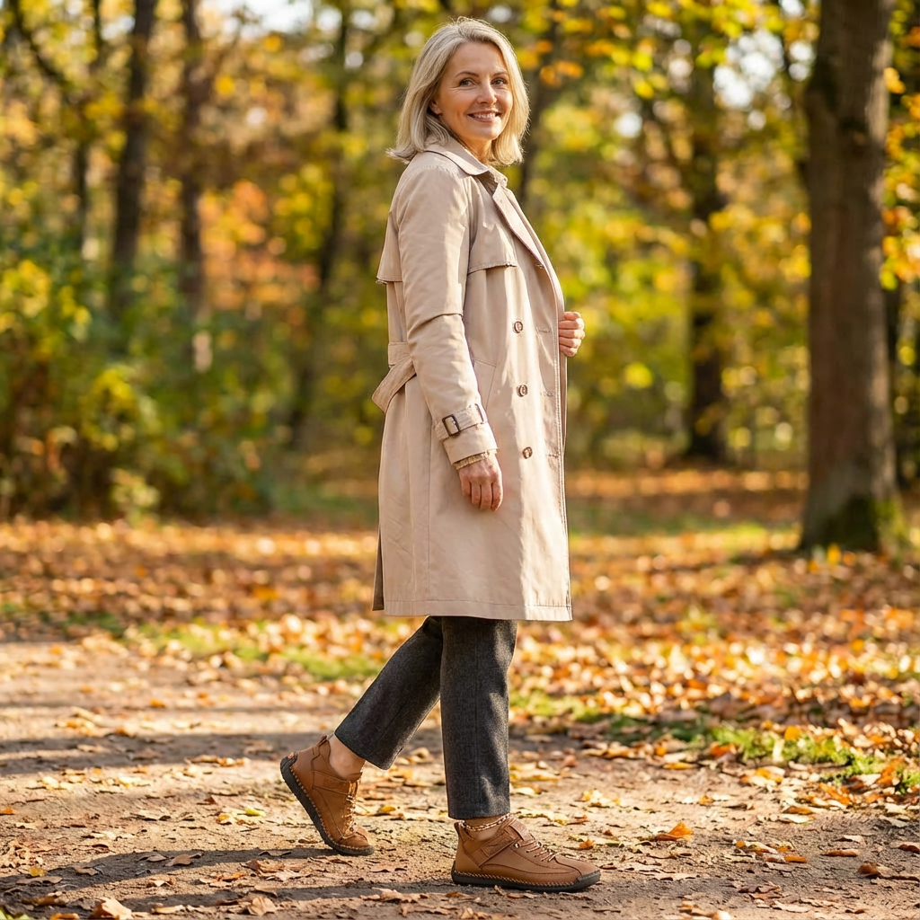 Mia™ – Orthopedic Sneakers for Ultimate Comfort and Pain Relief