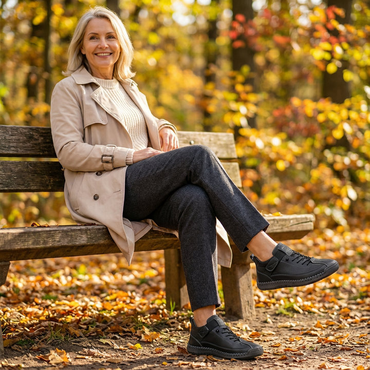 Mia™ – Orthopedic Sneakers for Ultimate Comfort and Pain Relief