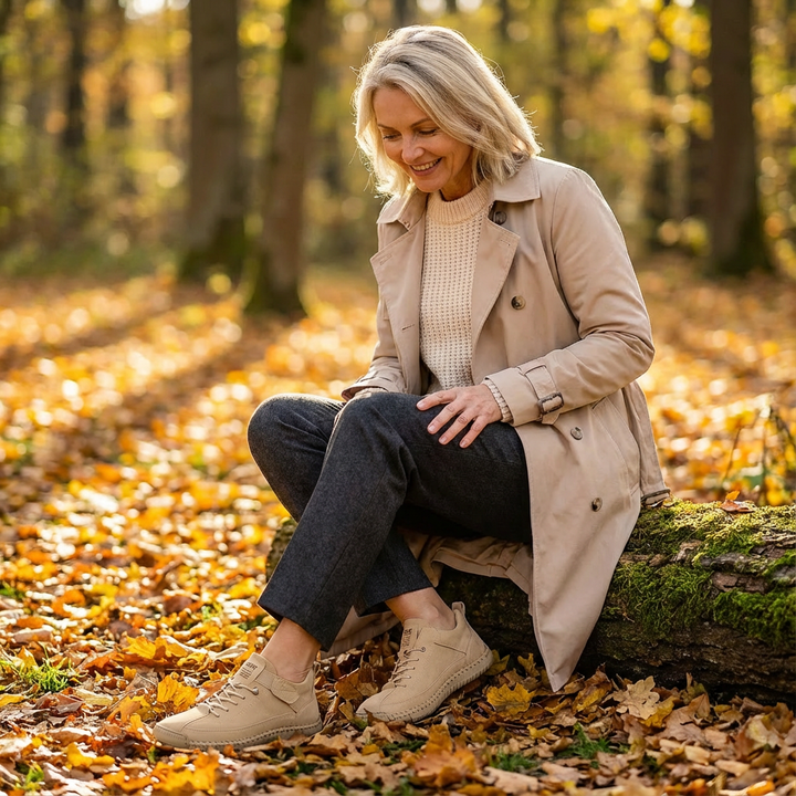 Mia™ – Orthopedic Sneakers for Ultimate Comfort and Pain Relief