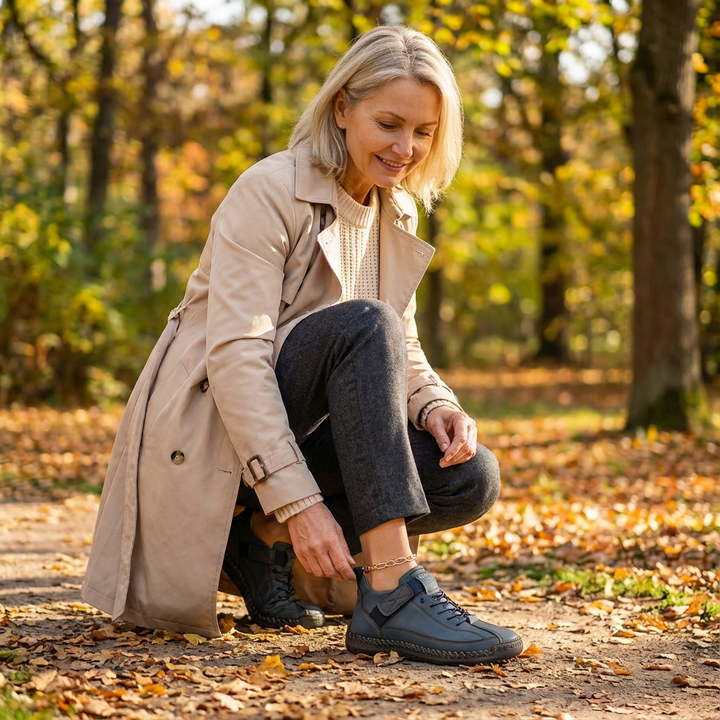 Mia™ – Orthopedic Sneakers for Ultimate Comfort and Pain Relief