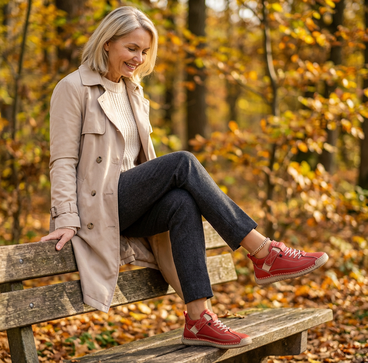 Mia™ – Orthopedic Sneakers for Ultimate Comfort and Pain Relief