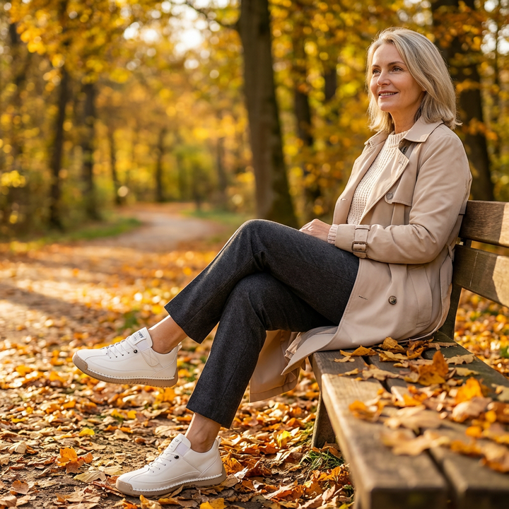 Mia™ – Orthopedic Sneakers for Ultimate Comfort and Pain Relief