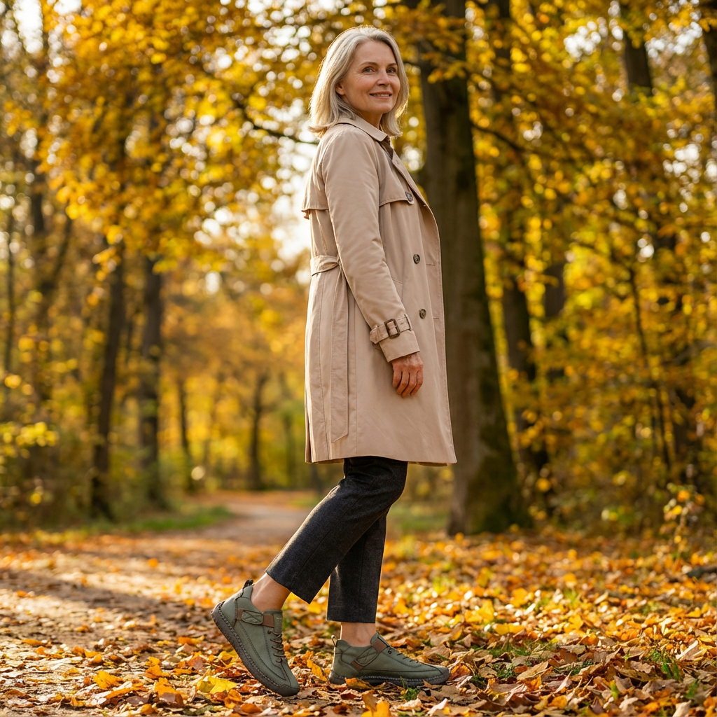 Mia™ – Orthopedic Sneakers for Ultimate Comfort and Pain Relief