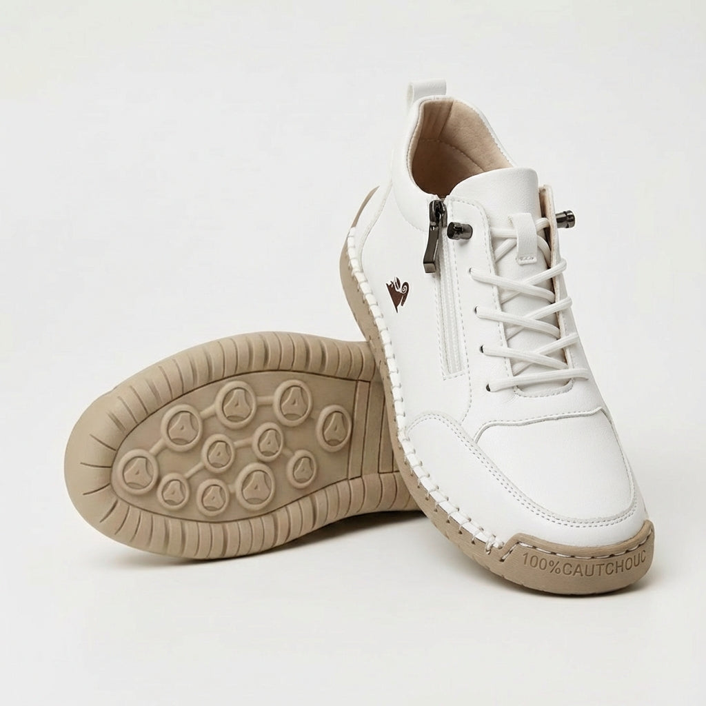 Mila™ – Orthopedic Comfort Sneakers with Easy Zip