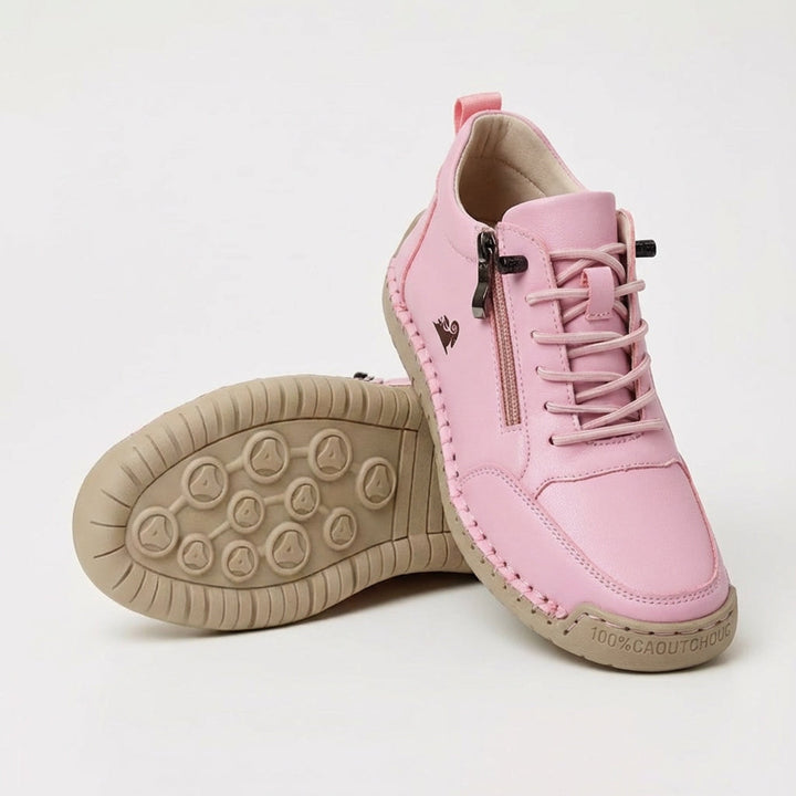 Mila™ – Orthopedic Comfort Sneakers with Easy Zip