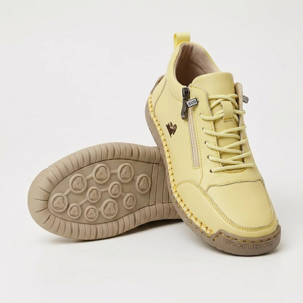 Mila™ – Orthopedic Comfort Sneakers with Easy Zip
