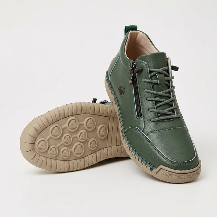 Mila™ – Orthopedic Comfort Sneakers with Easy Zip