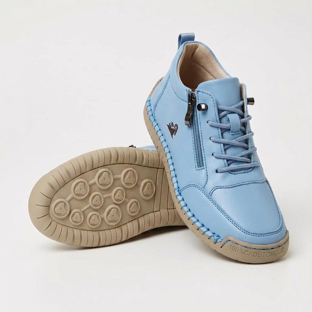 Mila™ – Orthopedic Comfort Sneakers with Easy Zip