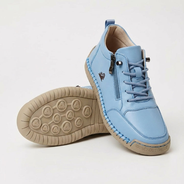 Mila™ – Orthopedic Comfort Sneakers with Easy Zip