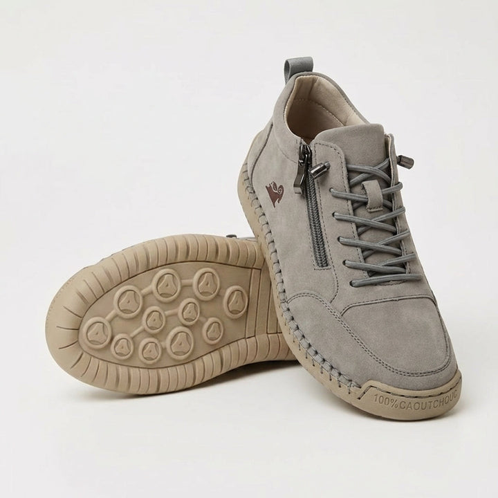 Mila™ – Orthopedic Comfort Sneakers with Easy Zip