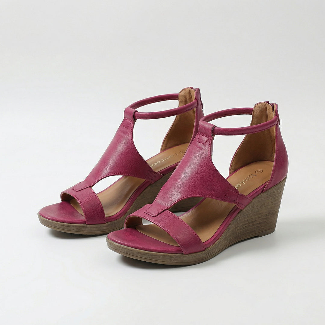 Nadia™ – Elegant Orthopedic Comfort at Last