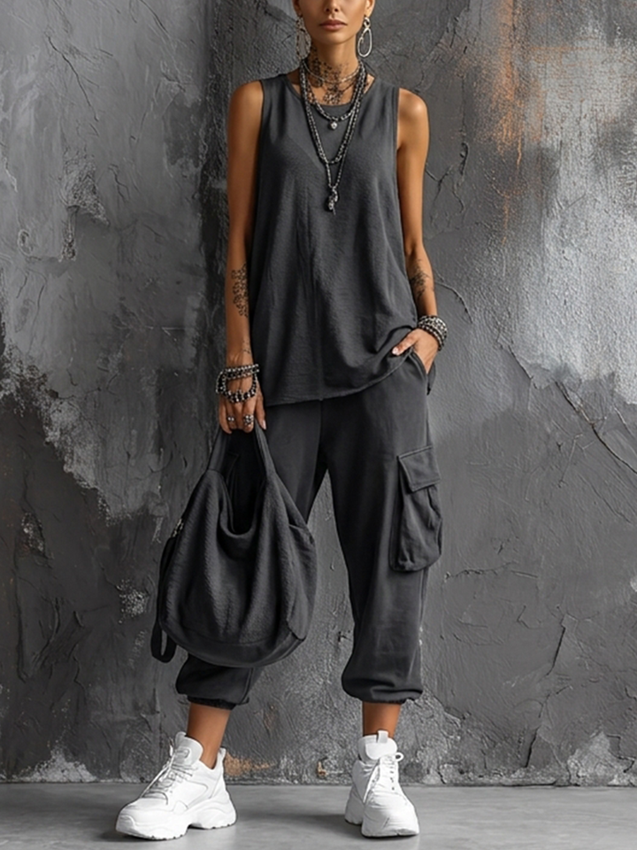 Noemi™ – Urban Comfort Cargo Set