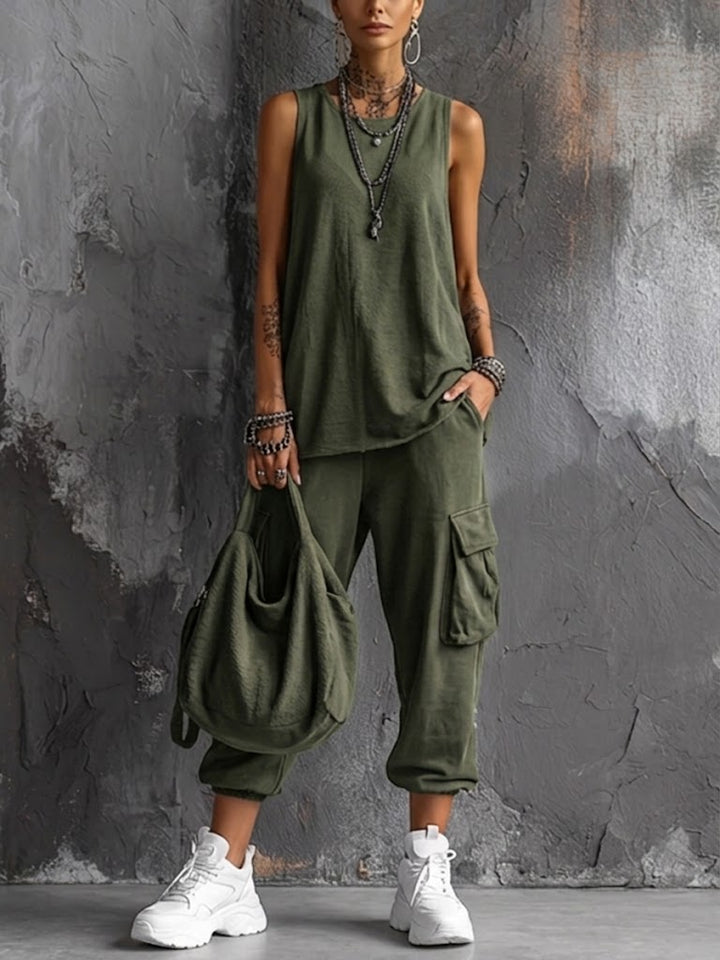 Noemi™ – Urban Comfort Cargo Set