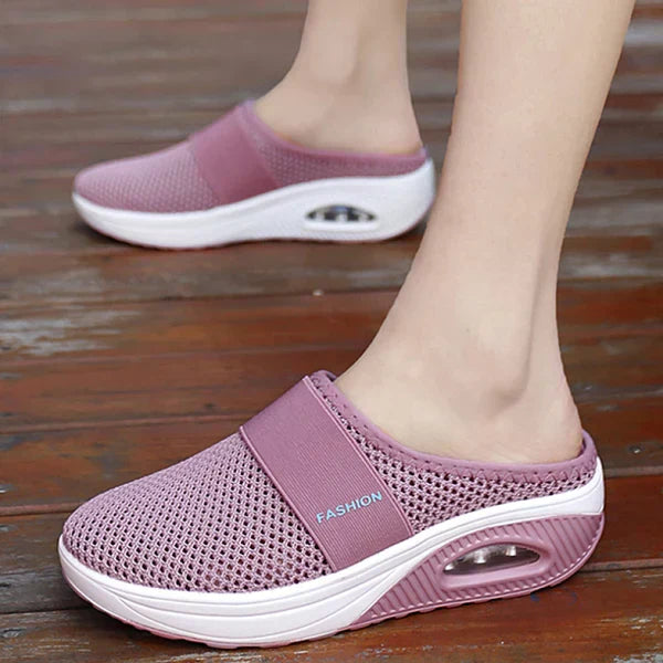 Compa™ Wedge Heel Orthopedic Sandals