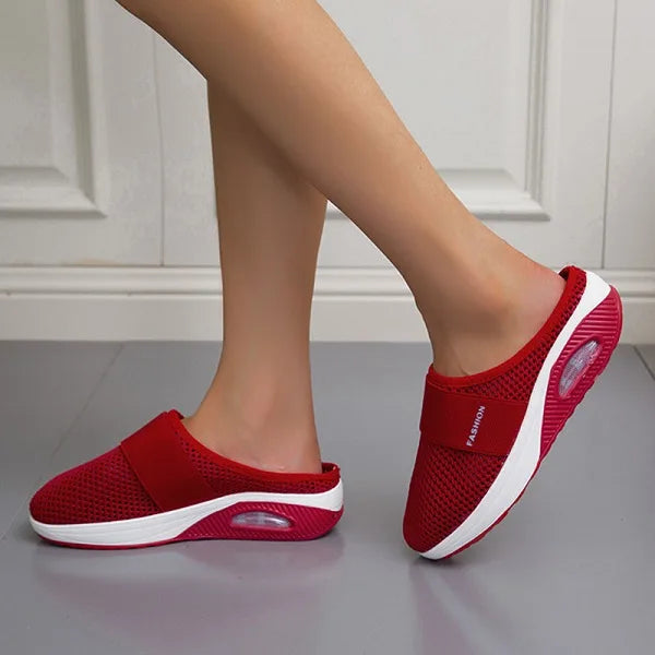 Compa™ Wedge Heel Orthopedic Sandals