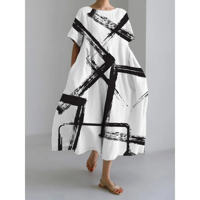 Madison™ – Airy Oversized Summer Dress