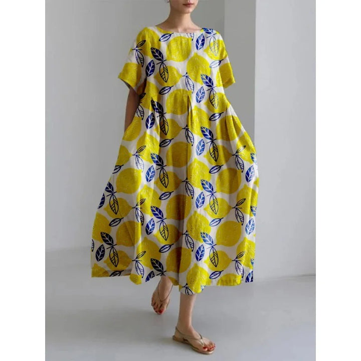 Madison™ – Airy Oversized Summer Dress