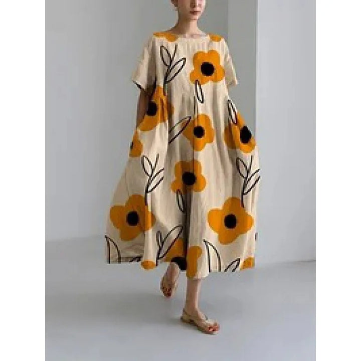 Madison™ – Airy Oversized Summer Dress