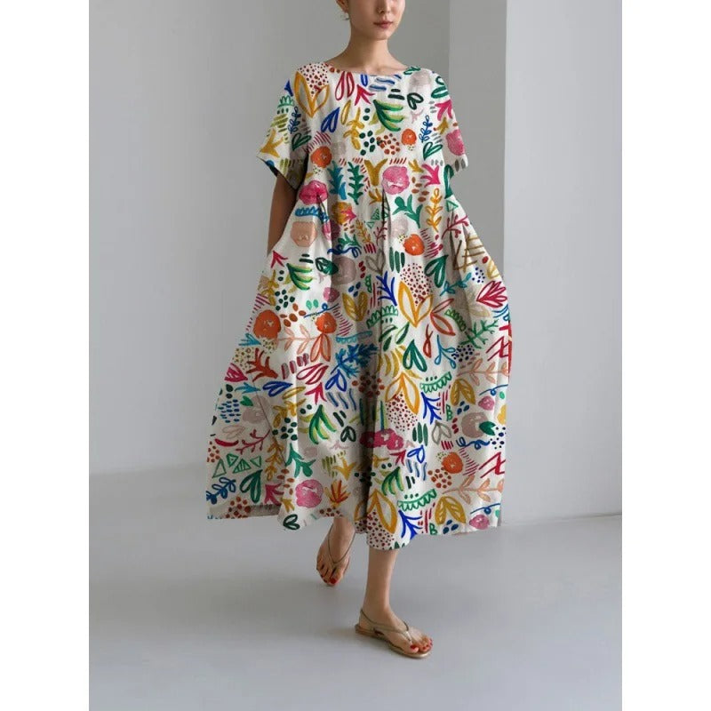 Madison™ – Airy Oversized Summer Dress
