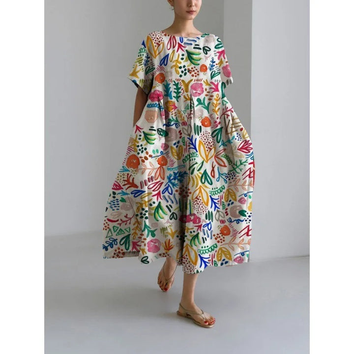 Madison™ – Airy Oversized Summer Dress