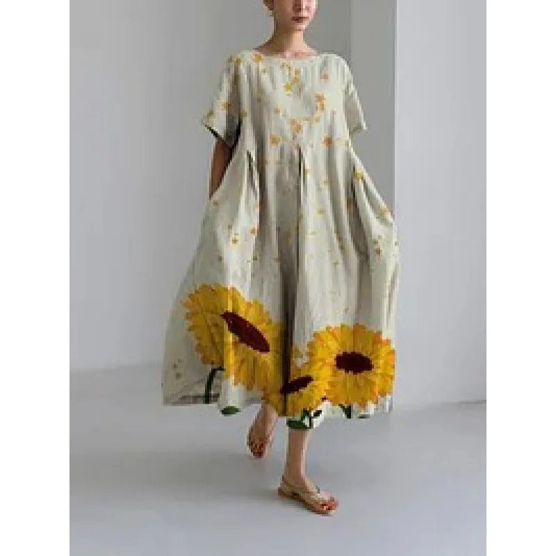 Madison™ – Airy Oversized Summer Dress
