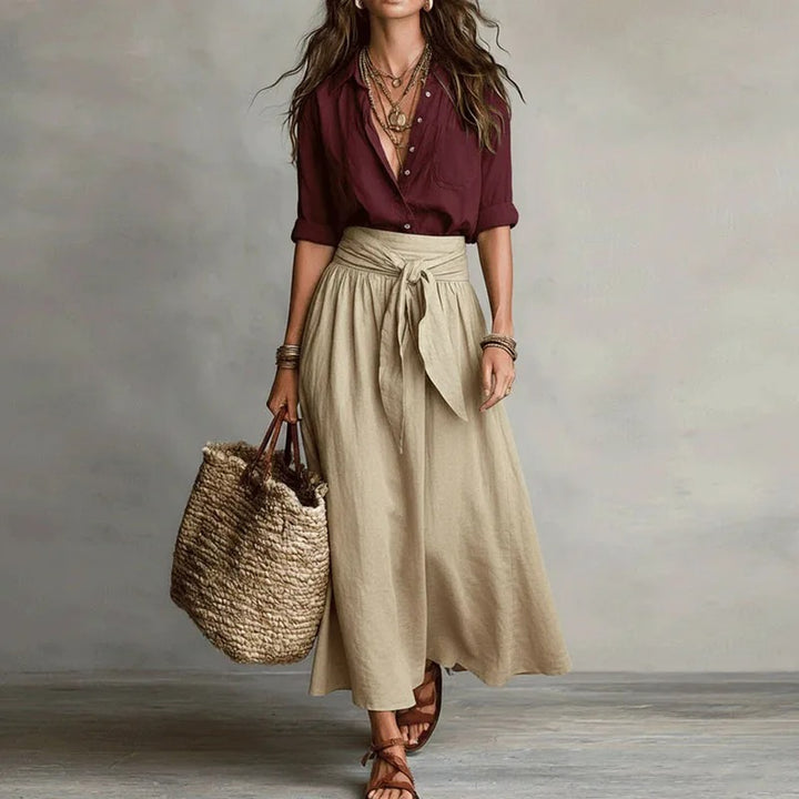 Eloria™ – Effortless Two-Piece Set